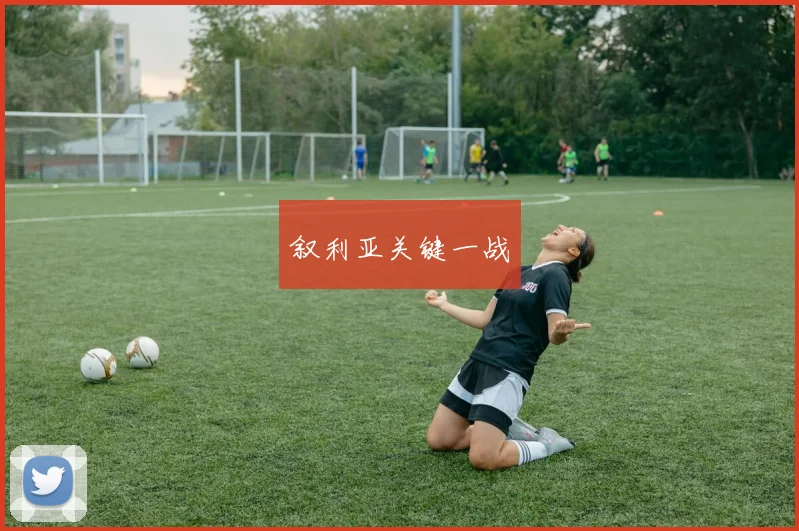 叙利亚关键一战