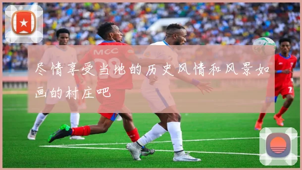 尽情享受当地的历史风情和风景如画的村庄吧