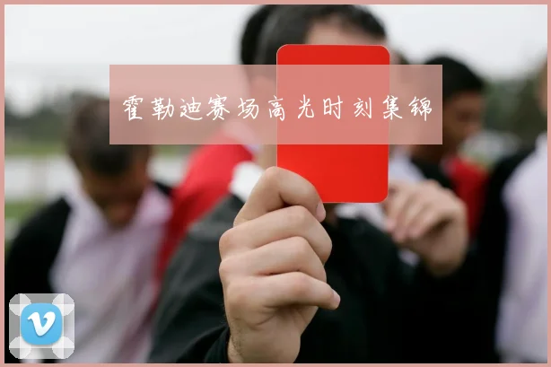 霍勒迪赛场高光时刻集锦