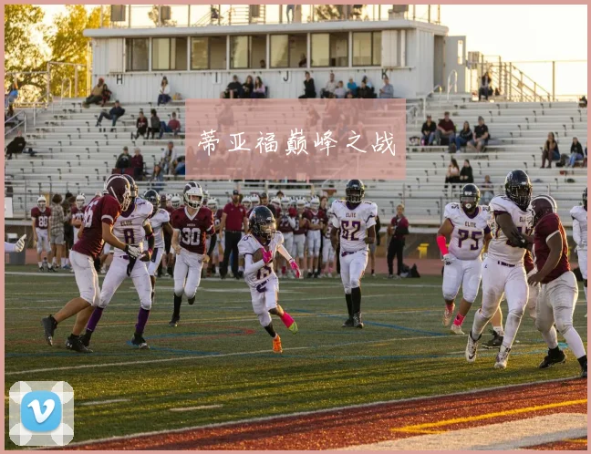 蒂亚福巅峰之战