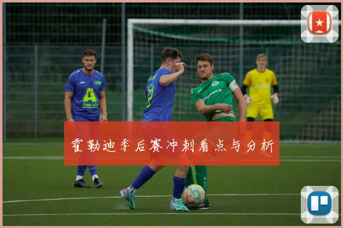 霍勒迪季后赛冲刺看点与分析